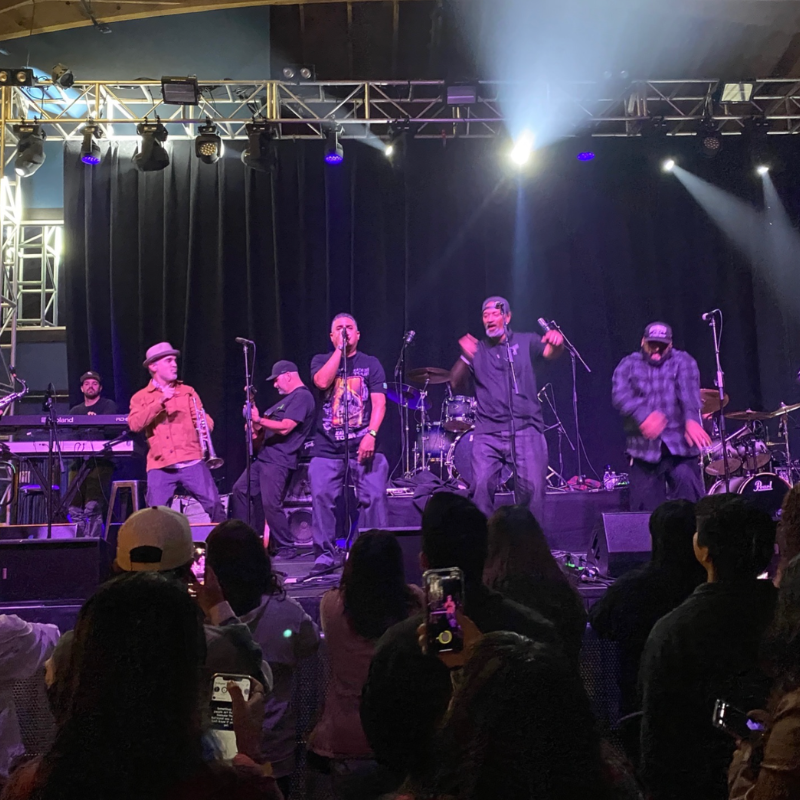 Morie and The Heavy Hitters