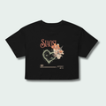 Siaosi: I Wanna Love Crop Top