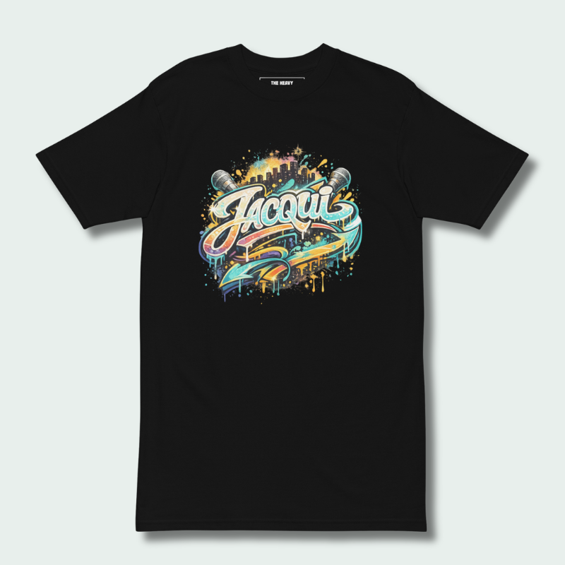 Jacqui: New Era Tee