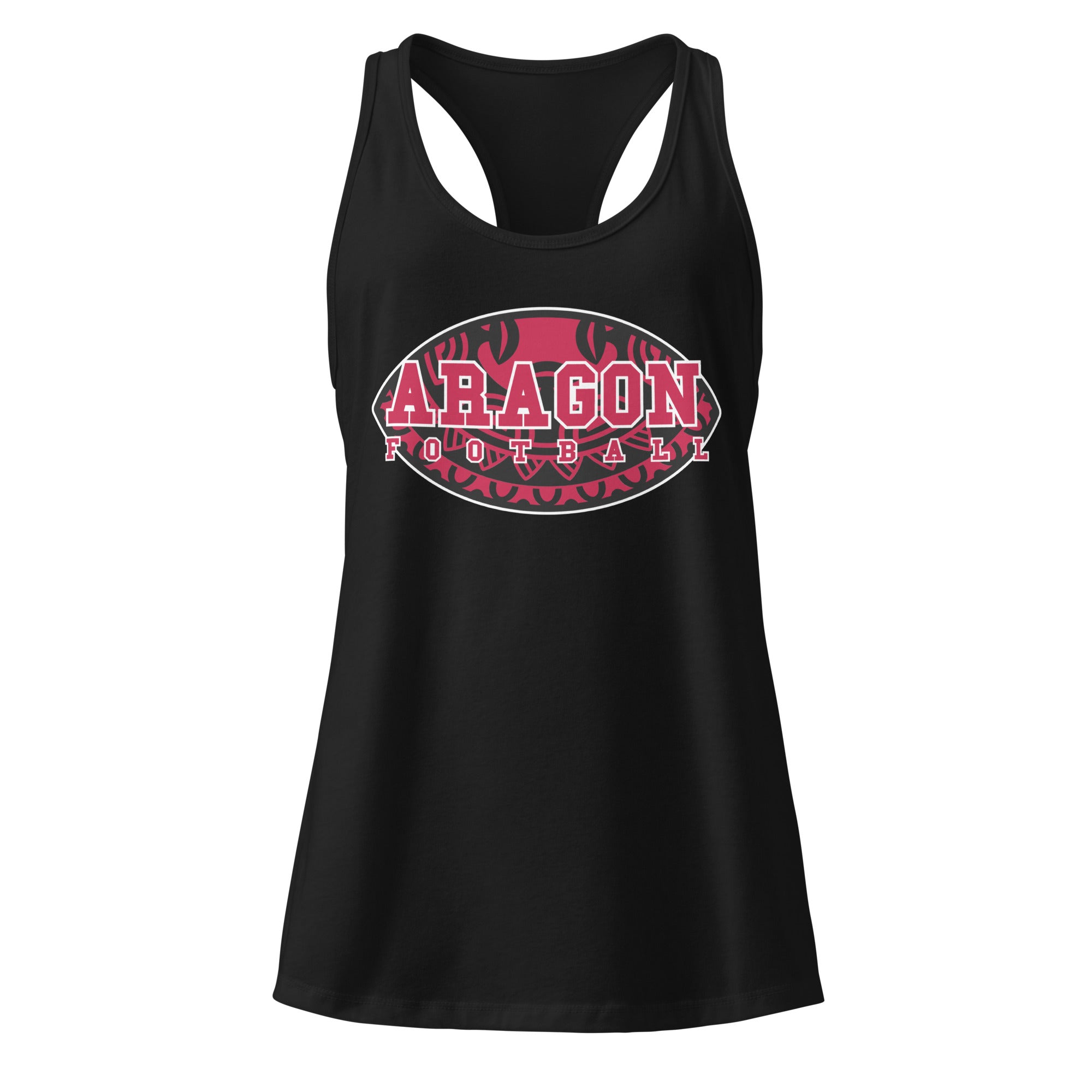 Aragon Football Women's Tank Top