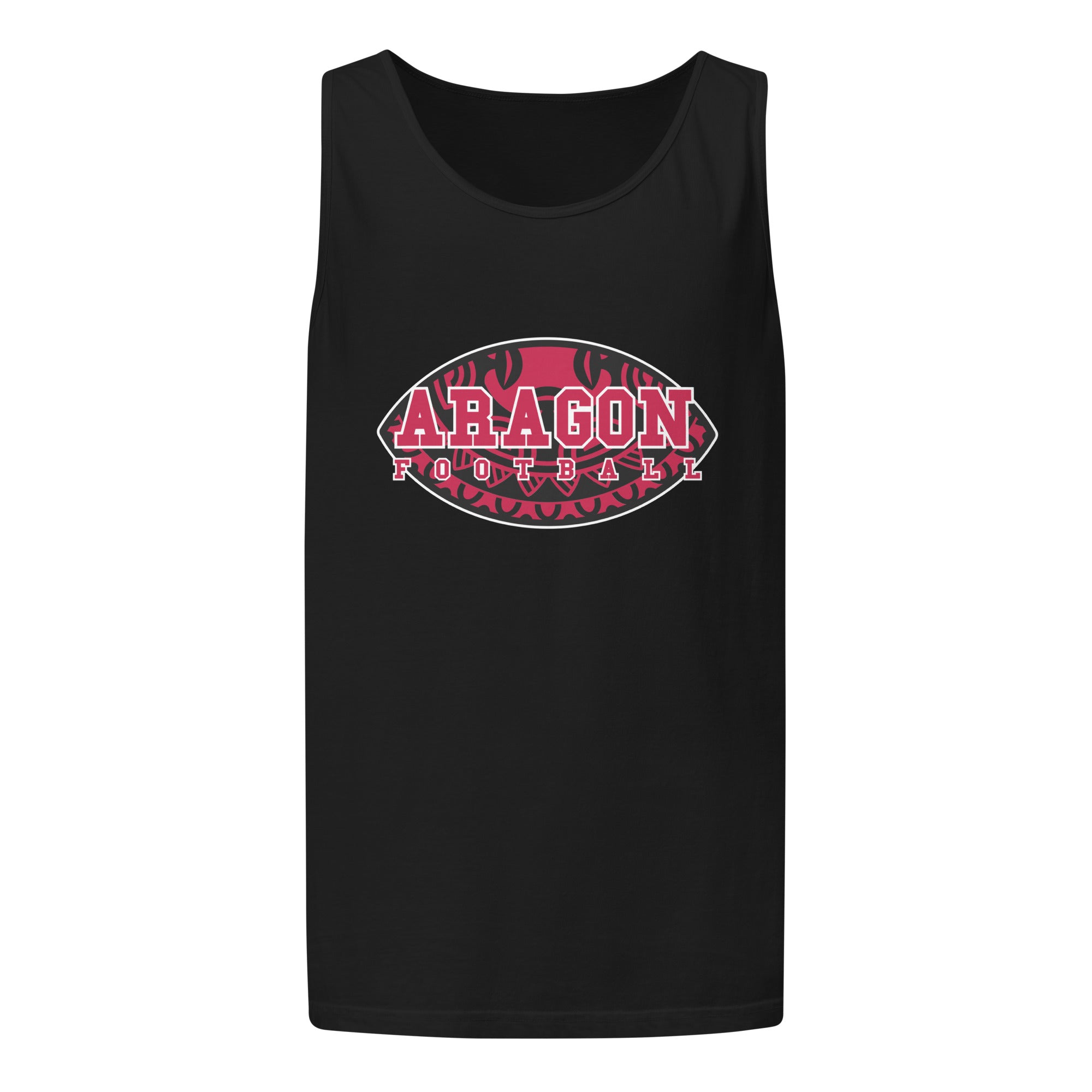 Aragon High School Football Dons Tank Top