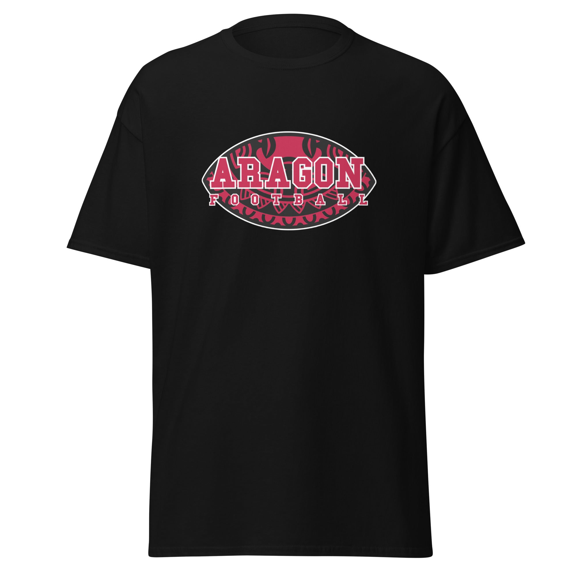 Aragon High School Football Tshirt