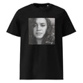 Keniye Moala - Running Away Album Cover on a black t-shirt