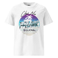 Chris Niu FFFLAVOR T-shirt in white