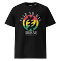 Chris Niu Tshirt in Black Fear No Man