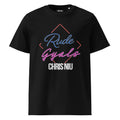 Chris Niu music Rude Gyals T-shirt in black