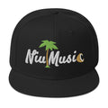 Chris Niu music snapback hat