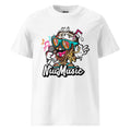Chris Niu music t-shirt in white