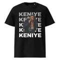 Keniye Moala LIVE Tee in Black