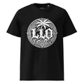 LLO Artist Merch White Logo Tshirt