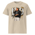 LLO Gold Crown Tshirt in beige