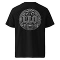 LLO Gray Logo Black Tshirt