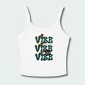 LekaOT7: Micro-rib Tank Top
