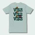 Leka Vibe Unisex Tee in green
