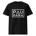 Pau Hana Logo Tee on Hella Seki