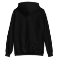Personalized Hoodie - Black. Samoa vs Tonga Youth Football Tournament