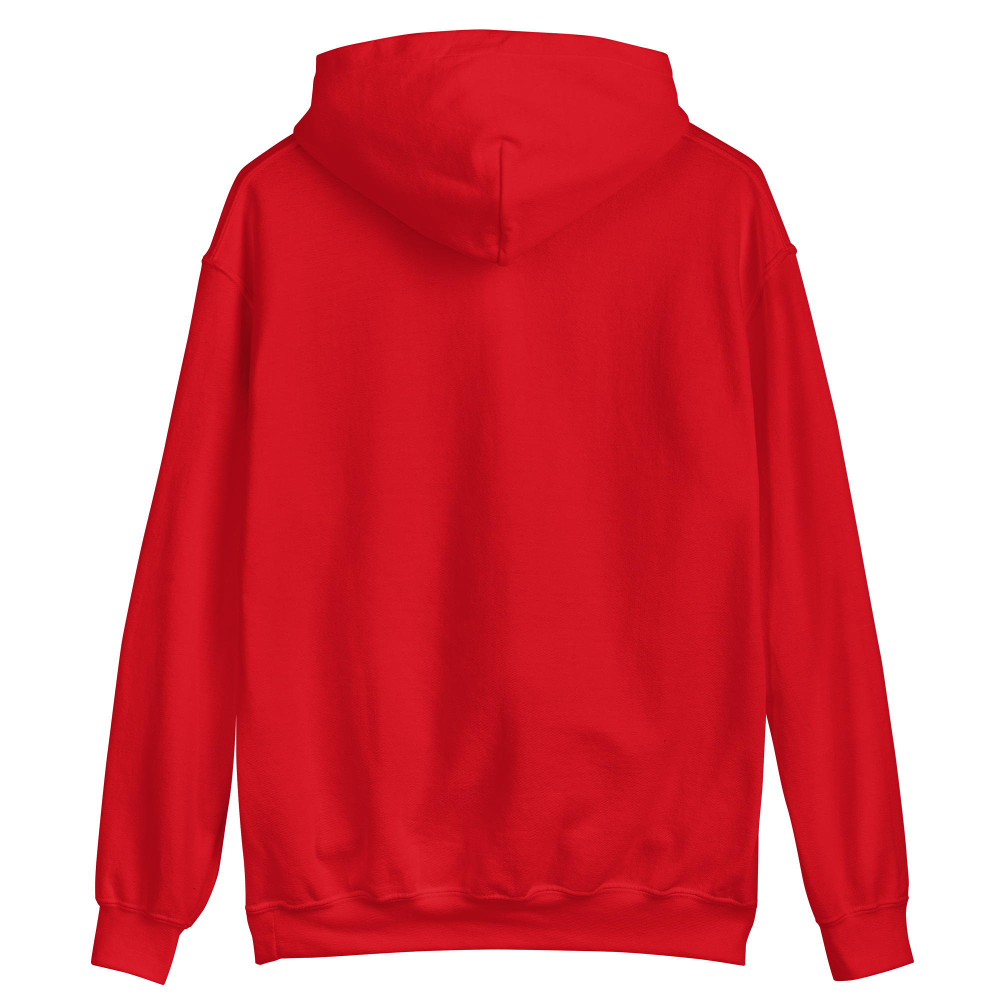 Personalized Hoodie - Red. Samoa vs Tonga Youth Football Tournament