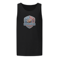 Samoa Tonga Youth Football Tournament Tank Top in black