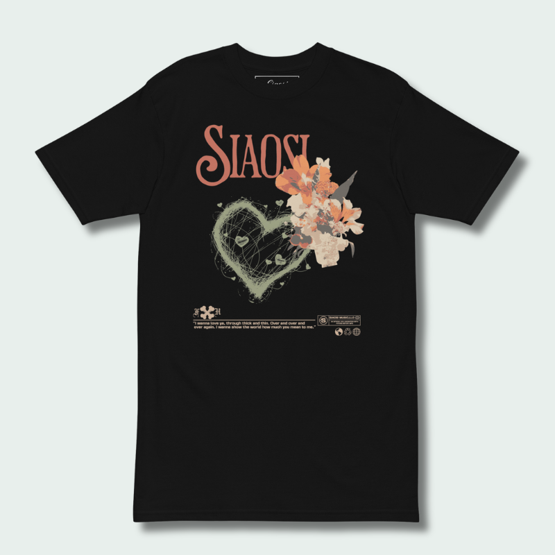 Siaosi I Wanna Love Ya Tee