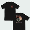 Siaosi: I Wanna Love You Tee Back Print