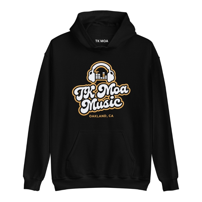 TK Moa Music Logo Hoodie