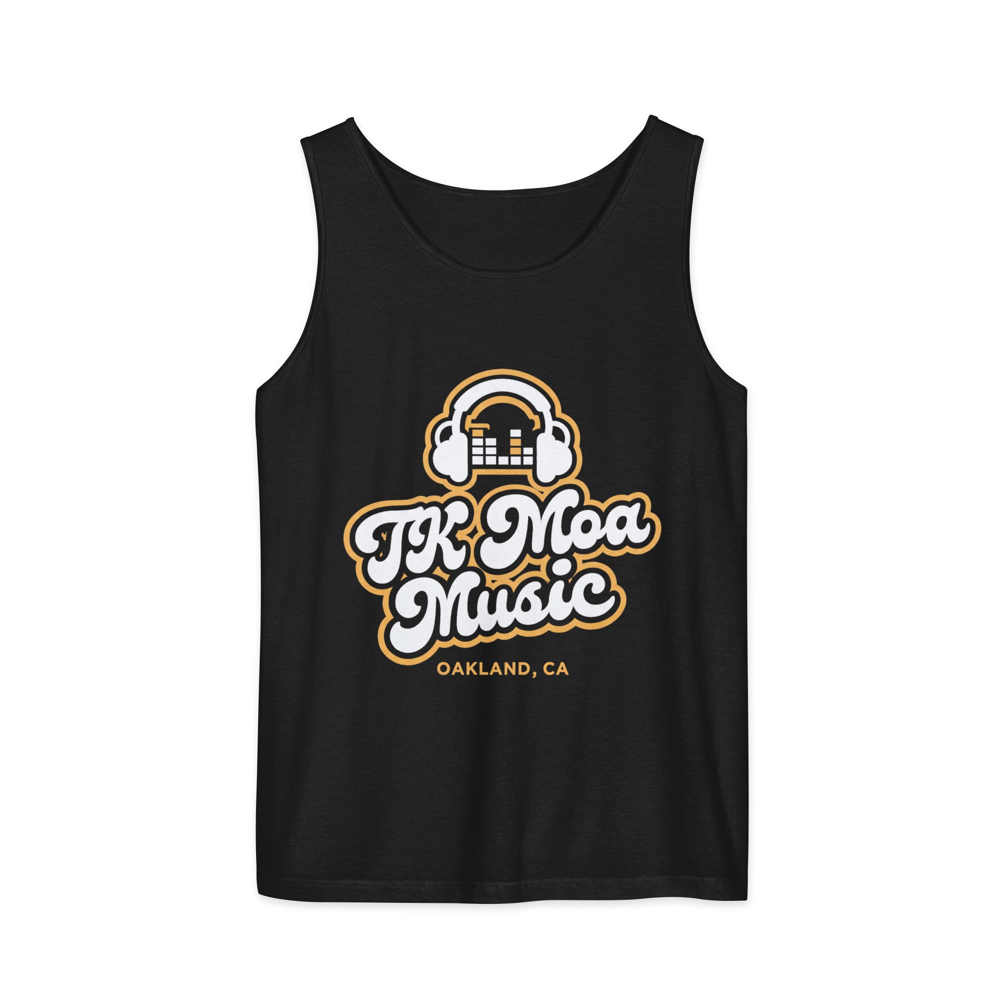 TK Moa Music Logo Tank Top