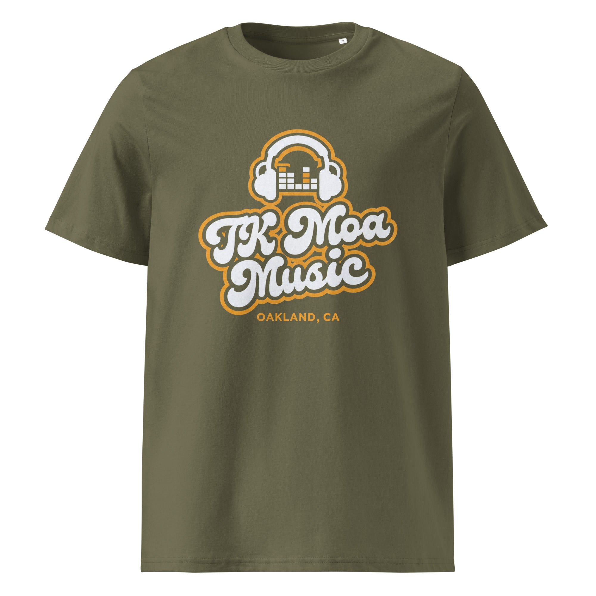 TK Moa Tshirt in army green