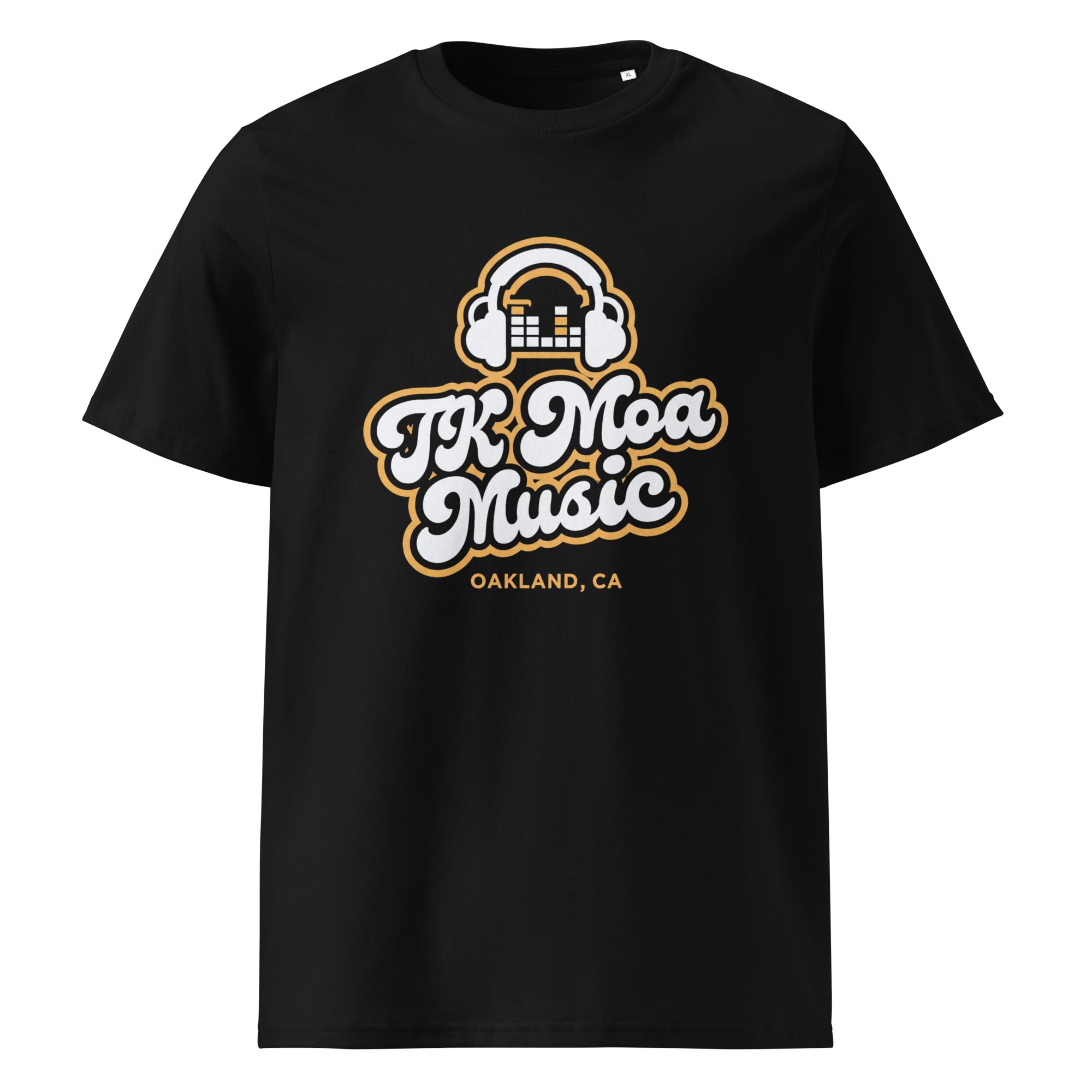 TK Moa Tshirt in black