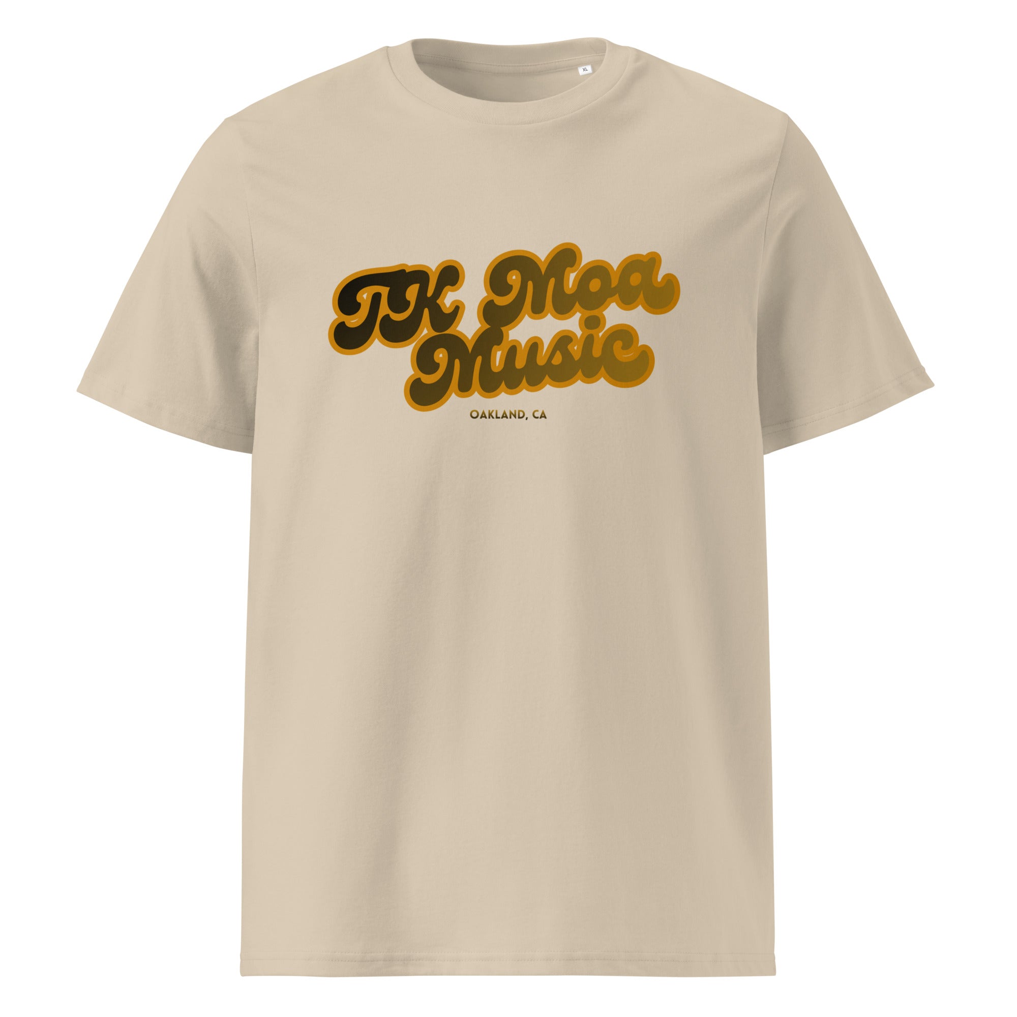 TK Moa tee in beige