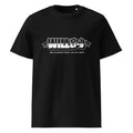 Will84 merch - black tshirt