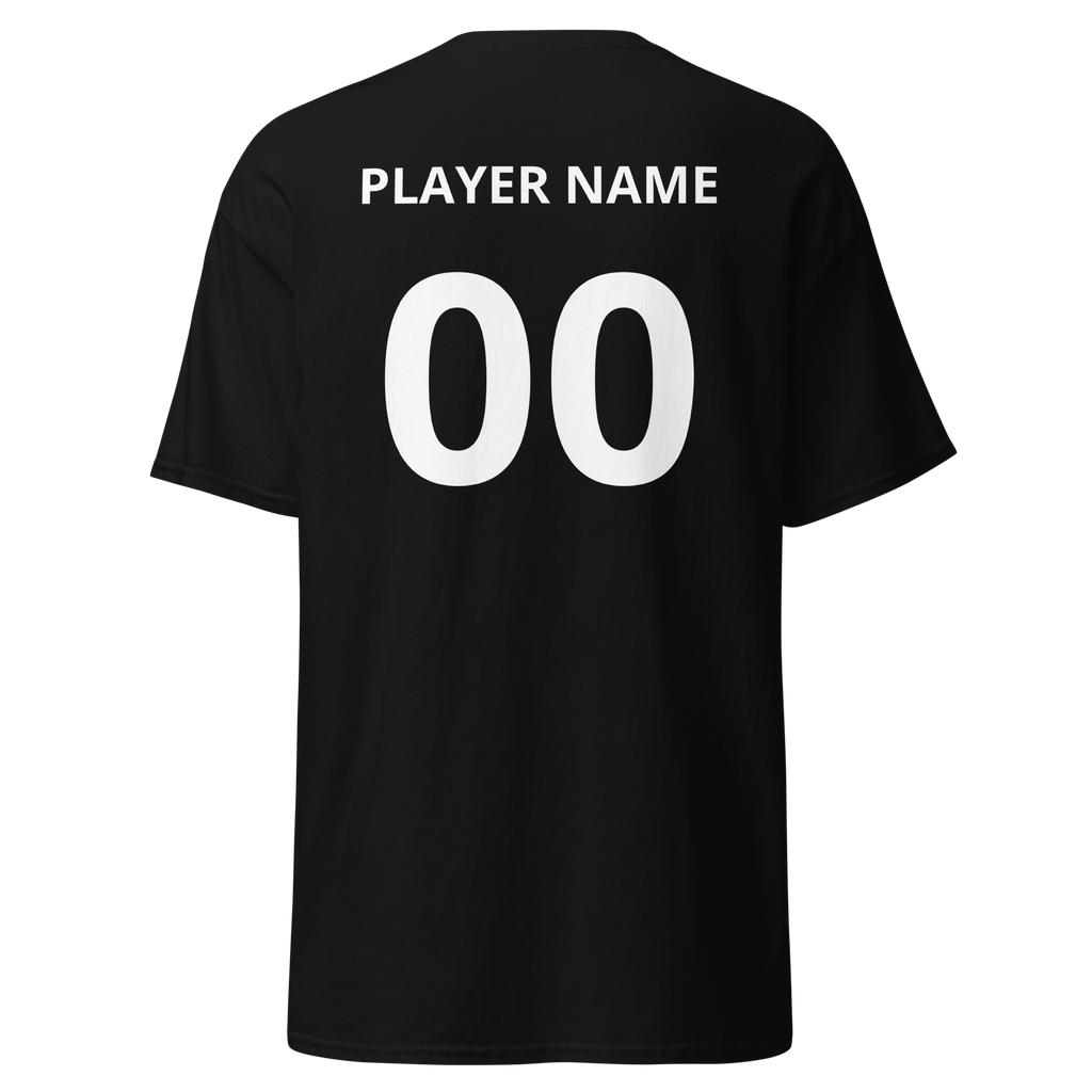 West Coast Islanders Tee - PERSONALIZATION AVAILABLE
