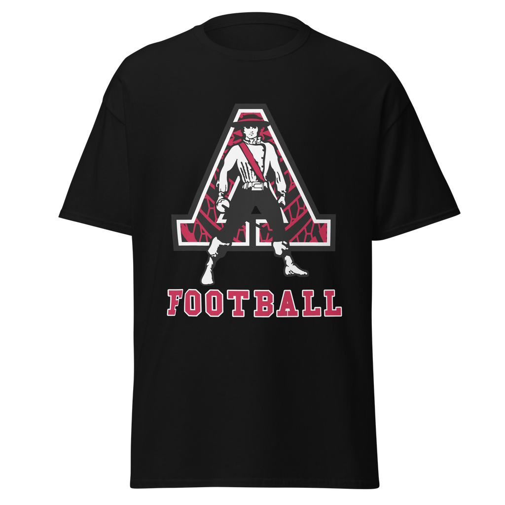 Personalized Back Print T-shirt