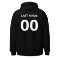 West Coast Islanders Hoodie - PERSONALIZATION AVAILABLE
