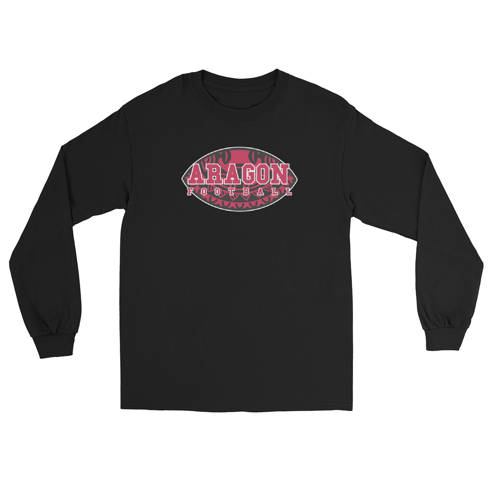 Personalized Men’s Long Sleeve Shirt